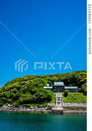但馬神社【佐賀縣唐津市壁島】 但馬神社【佐賀縣唐津市壁島】 139964259