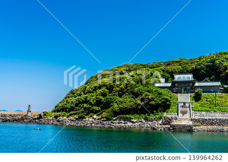 但馬神社【佐賀縣唐津市壁島】 139964262