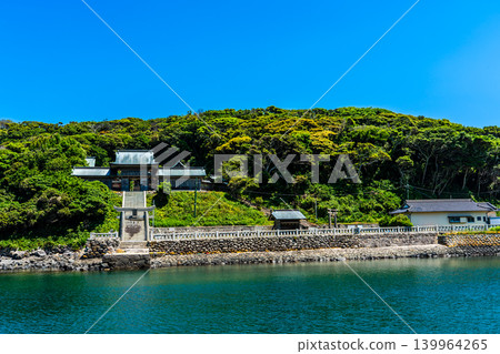 但馬神社【佐賀縣唐津市壁島】 但馬神社【佐賀縣唐津市壁島】 139964265