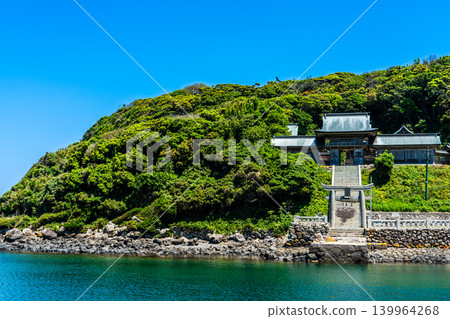 但馬神社【佐賀縣唐津市壁島】 但馬神社【佐賀縣唐津市壁島】 139964268