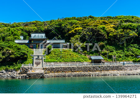 但馬神社【佐賀縣唐津市壁島】 139964271