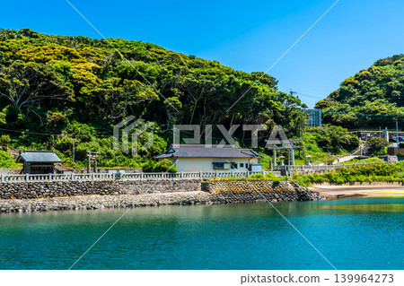 但馬神社【佐賀縣唐津市壁島】 但馬神社【佐賀縣唐津市壁島】 139964273