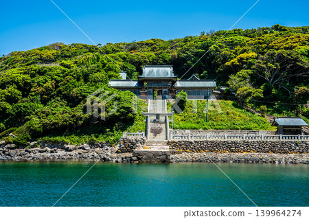 但馬神社【佐賀縣唐津市壁島】 但馬神社【佐賀縣唐津市壁島】 139964274