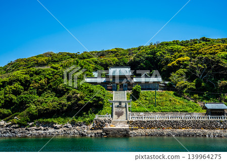 但馬神社【佐賀縣唐津市壁島】 但馬神社【佐賀縣唐津市壁島】 139964275