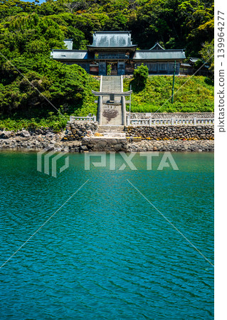 但馬神社【佐賀縣唐津市壁島】 139964277