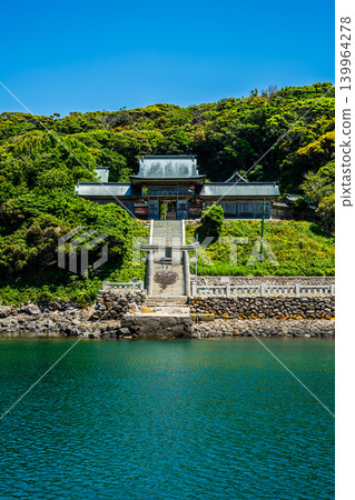 但馬神社【佐賀縣唐津市壁島】 但馬神社【佐賀縣唐津市壁島】 139964278
