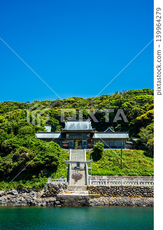 但馬神社【佐賀縣唐津市壁島】 但馬神社【佐賀縣唐津市壁島】 139964279