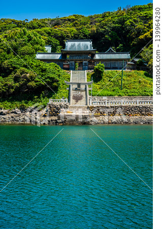 但馬神社【佐賀縣唐津市壁島】 但馬神社【佐賀縣唐津市壁島】 139964280