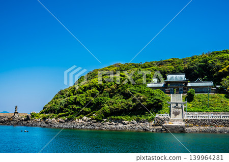 但馬神社【佐賀縣唐津市壁島】 但馬神社【佐賀縣唐津市壁島】 139964281