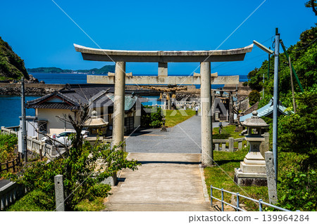 Tajima Shrine [Kabeshima, Karatsu City, Saga Prefecture] 139964284
