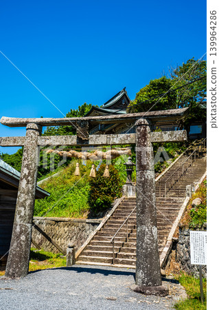 Tajima Shrine [Kabeshima, Karatsu City, Saga Prefecture] 139964286