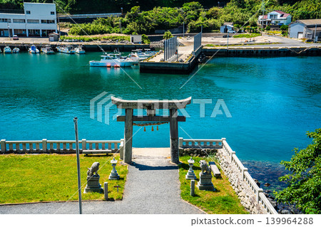 Tajima Shrine [Kabeshima, Karatsu City, Saga Prefecture] 139964288
