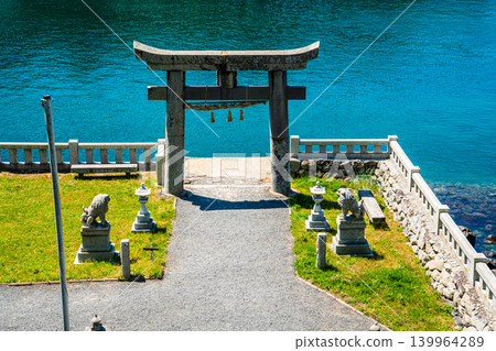 Tajima Shrine [Kabeshima, Karatsu City, Saga Prefecture] 139964289