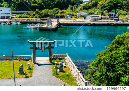Tajima Shrine [Kabeshima, Karatsu City, Saga Prefecture] 139964297
