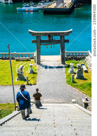 但馬神社【佐賀縣唐津市壁島】 但馬神社【佐賀縣唐津市壁島】 139964300
