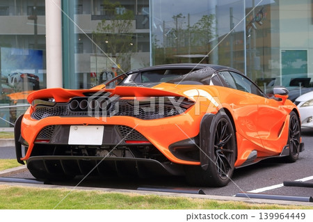 英國製造的豪華跑車 139964449