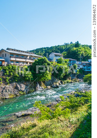Gujo Hachiman: Yoshida River Gujo Hachiman: Yoshida River 139964672