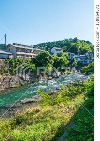 Gujo Hachiman: Yoshida River Gujo Hachiman: Yoshida River 139964673