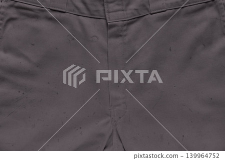 The texture of old work pants The texture of old work pants 139964752