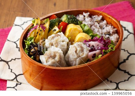 燒麥便當 燒麥便當 139965056