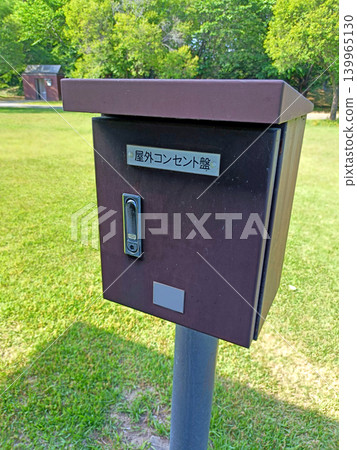 室外出線面板 室外出線面板 139965130