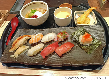 壽司套餐圖片 壽司套餐圖片 139965131