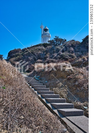 Sadaki Cape Lighthouse Sadaki Cape Lighthouse 139965152