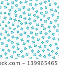 Simple hydrangea pattern 139965465