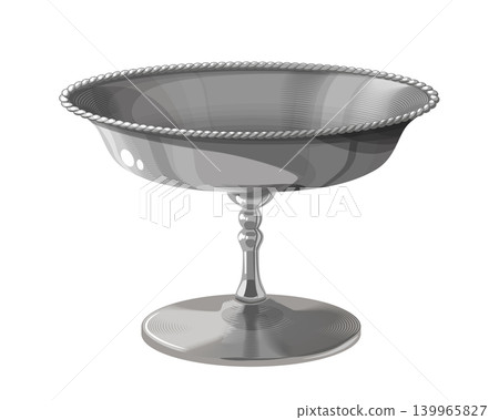 Stainless steel ice cream cup Stainless steel ice cream cup 139965827