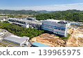廣島縣東廣島市美光記憶體日本工廠外觀（無人機空拍_HHMIC_No19） 139965975
