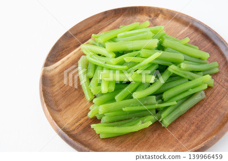 Boiled wild vegetables Boiled wild vegetables 139966459