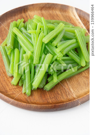 Boiled wild vegetables Boiled wild vegetables 139966464