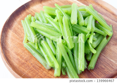 Boiled wild vegetables Boiled wild vegetables 139966467