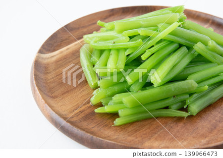 Boiled wild vegetables Boiled wild vegetables 139966473