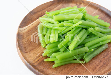 Boiled wild vegetables Boiled wild vegetables 139966474