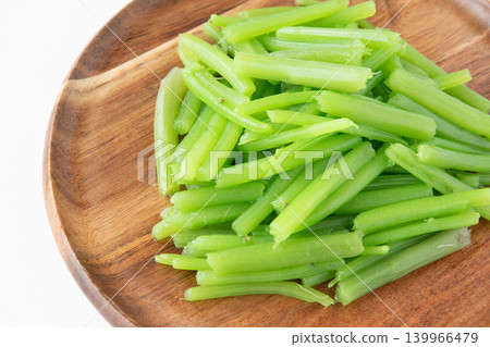 Boiled wild vegetables Boiled wild vegetables 139966479