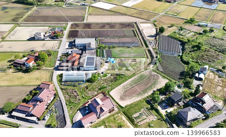 2026年5月攝於廣島縣東廣島市[農業聯盟及脇農場]無人機空拍_HHAGUR_No07 139966583
