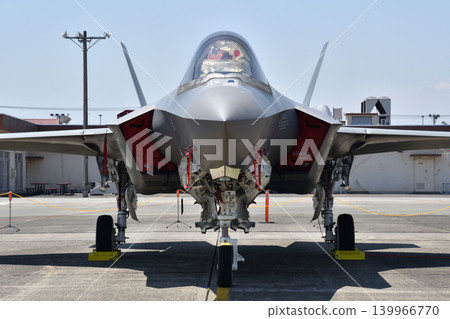 Air Self-Defense Force F-35A Air Self-Defense Force F-35A 139966770