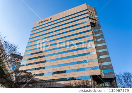 Mainichi Shimbun Building (Mainichi Building), Umeda, Osaka: Mainichi Shimbun Osaka Headquarters, Sports Nippon Osaka Headquarters Mainichi Shimbun Building (Mainichi Building), Umeda, Osaka: Mainichi Shimbun Osaka Headquarters, Sports Nippon Osaka Headquarters 139967379