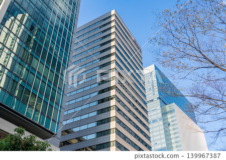 Osaka Garden City, Daiwa House Osaka Building (Daiwa House Industry Headquarters) 139967387
