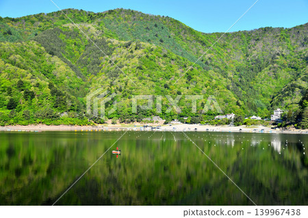 Shojiko Lakeshore (Fujikawaguchiko Town, Yamanashi Prefecture) [May 2026] 139967438