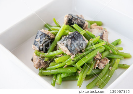 湯底慢燉鯖魚配水菜 湯底慢燉鯖魚配水菜 139967555