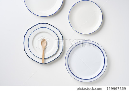 簡易餐具套裝 簡易餐具套裝 139967869
