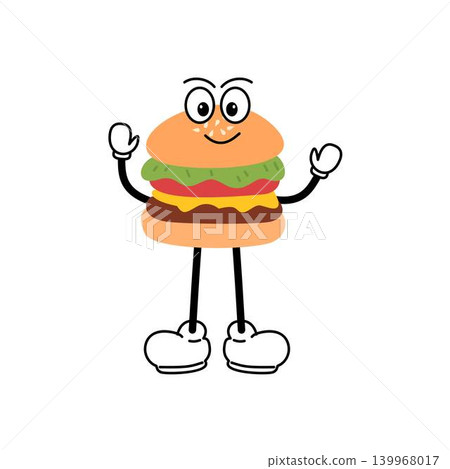 national hamburger day illustration national hamburger day illustration 139968017