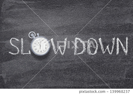 slow down watch slow down watch 139968237