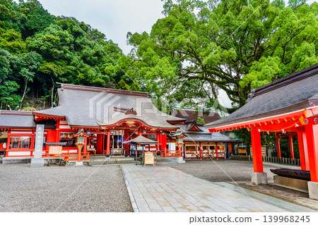 和歌山熊野那智大社 參拜殿 139968245