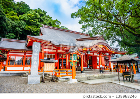 和歌山熊野那智大社 參拜殿 和歌山熊野那智大社 參拜殿 139968246