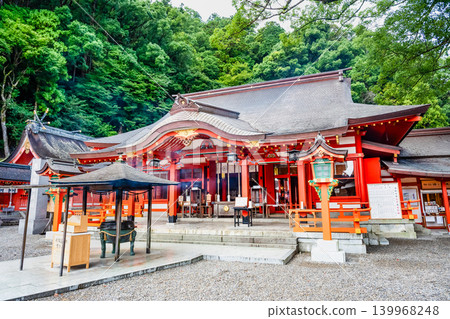 和歌山熊野那智大社 參拜殿 和歌山熊野那智大社 參拜殿 139968248