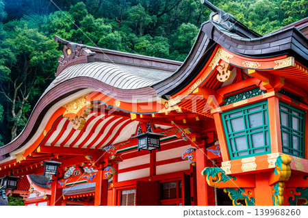 Wakayama Kumano Nachi Taisha Shrine, Worship Hall Wakayama Kumano Nachi Taisha Shrine, Worship Hall 139968260