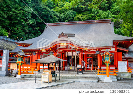 和歌山熊野那智大社 參拜殿 139968261